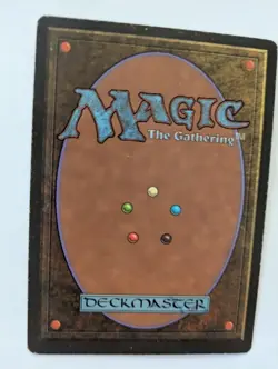 Force of Will Alliances MTG Exc Free shipping with tracking - Image 2