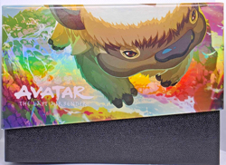 Commander's Bundle Avatar: The Last Airbender TLA MTG EMPTY BOX ONLY COLLECTIBLE - Image 1