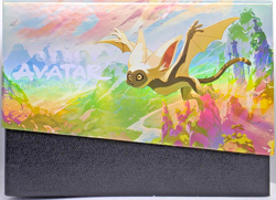 Commander's Bundle Avatar: The Last Airbender TLA MTG EMPTY BOX ONLY COLLECTIBLE - Image 2