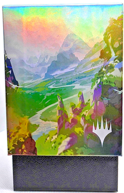 Commander's Bundle Avatar: The Last Airbender TLA MTG EMPTY BOX ONLY COLLECTIBLE - Image 5