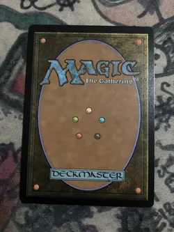 MTG Foil Ghalta And Mavren March Of The Machines Promo 0386 Regular Rare - Image 2