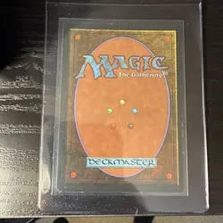 Magic: The Gathering 1994 Revised Edition Wheel of Fortune - Image 2