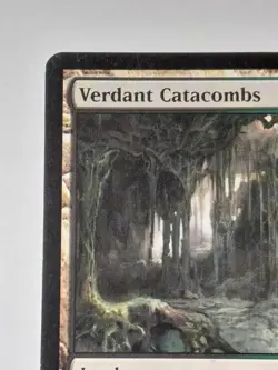 Verdant Catacombs Zendikar Regular - Image 3