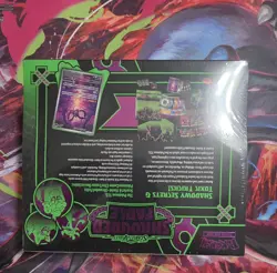 Shrouded Fable Pokemon Center Exclusive ETB Elite Trainer Box - Sealed - Image 4