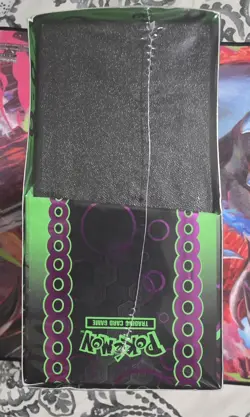 Shrouded Fable Pokemon Center Exclusive ETB Elite Trainer Box - Sealed - Image 5