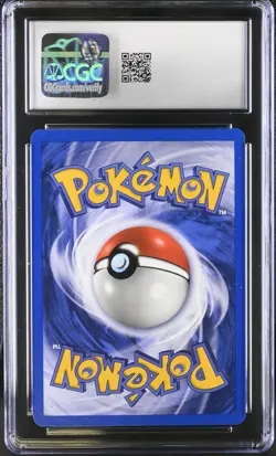 CGC 8 NM MINT Azumarill 2/111 Neo Genesis 1st Edition Holo Rare WOTC Pokemon - Image 2