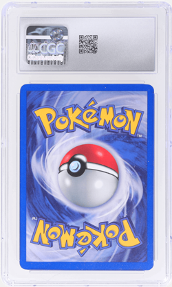 2001 Pokemon Neo Discovery Yanma 1st Edition Holo #17 CGC 8 - Image 2