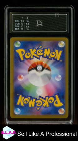 CHARIZARD POKEMON 003/032 2023 CLASSIC COLLECTION 10 JAPANESE PI GRADING 10 - Image 2