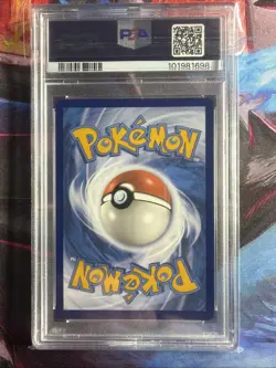 Pokemon Paldea Evolved #264 Squakabilly EX Illustration Rare PSA 10 Gem Mint - Image 2