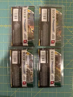 Pokemon Evolving Skies booster packs Full Art Set Factory Sealed Set Of 4 - Image 2