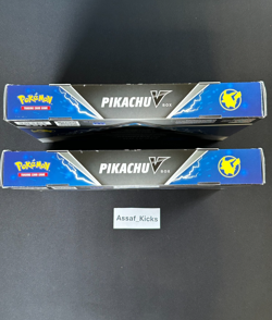 2x Pokemon TCG: Pikachu V Box BRAND NEW Factory Sealed - Image 4