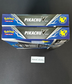 2x Pokemon TCG: Pikachu V Box BRAND NEW Factory Sealed - Image 5