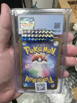 CGC 10 PERFECT - Charizard And Mewtwo Japanese Pokemon VSTAR Universe - Image 2