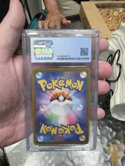 CGC 10 PERFECT - Charizard And Mewtwo Japanese Pokemon VSTAR Universe - Image 4