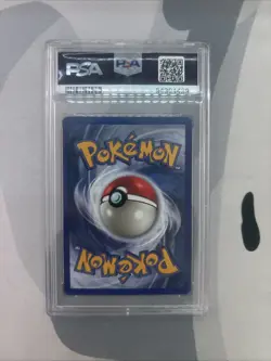 1999 Pokemon Fossil 1st Edition #50 Kabuto PSA 9 Mint - Image 2
