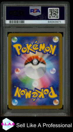 CHARMANDER POKEMON JAP CLL-TCG CLASSIC CHARIZARD&HO-OH EX DECK 2023 001 PSA 10 - Image 2