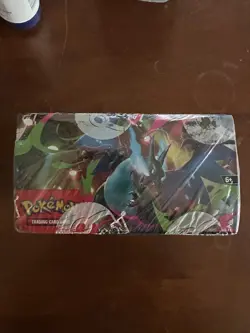Pokemon TCG Phantasmal Flames Booster Display Box 36 Packs Sealed - Image 3