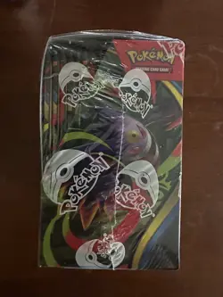 Pokemon TCG Phantasmal Flames Booster Display Box 36 Packs Sealed - Image 4