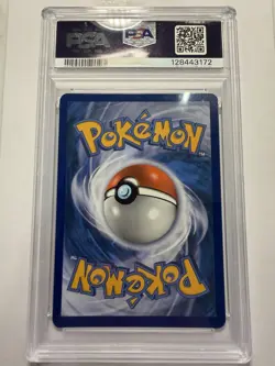 Pokemon Special Delivery Pikachu Hol 2020 Pokemon Center Canada Promo #074 PSA 9 - Image 2