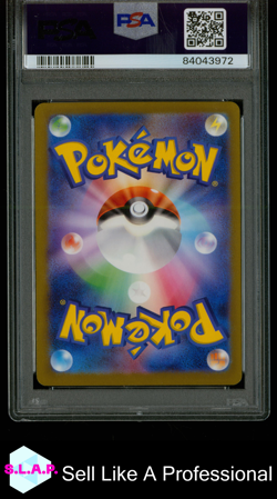 CHARMELEON POKEMON JAP CLL-TCG CLASSIC CHARIZARD&HO-OH EX DECK 2023 002 PSA 10 - Image 2