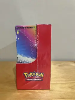 Pokemon Prismatic Evolutions ETB Elite Trainer Box Booster Bundle Costco Pack - Image 2