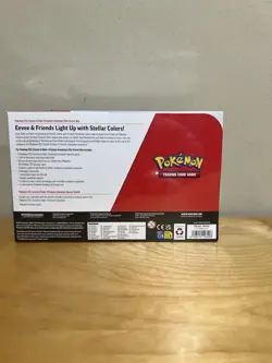 Pokemon Prismatic Evolutions ETB Elite Trainer Box Booster Bundle Costco Pack - Image 3