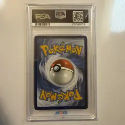 2023 Pokemon SWSH Radiant Charizard Crown Zenith #020 PSA 10 - Image 4