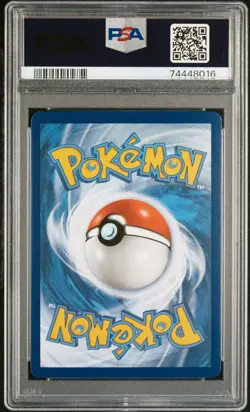 2021 Pokemon Umbreon V (Alternate Full Art) 189/203 Evolving Skies Holo PSA 9 - Image 2