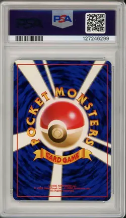 1999 Pokemon Japanese Gym 2 Sabrina's Alakazam Holo #65 PSA 8 - Image 2