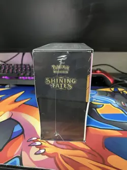 NEW Pokemon Shining Fates Elite Trainer Box Factory Sealed! - Image 2