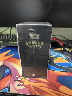 NEW Pokemon Shining Fates Elite Trainer Box Factory Sealed! - Image 4