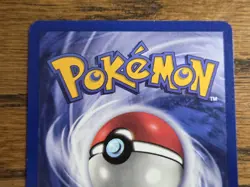 Pokemon Wotc Black Star Promo # 5 Movie Promo DRAGONITE **not played** - Image 5
