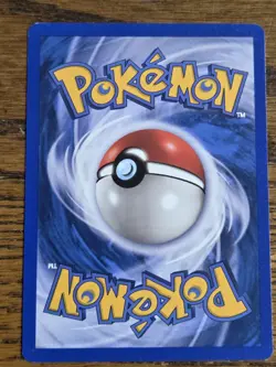 Pokemon 2002 Black Star Promo #53 HO-OH **pokemon center stamped** Not Played - Image 4