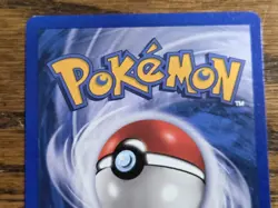Pokemon 2002 Black Star Promo #53 HO-OH **pokemon center stamped** Not Played - Image 5