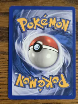 Pokemon Wotc Black Star Promo # 53 Suicune,,Not Played,, - Image 4