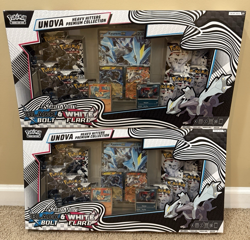 2-PACK 🔥 Pokemon Unova Heavy Hitters Premium Collection Costco 🔥NEW & SEALED🔥 - Image 1