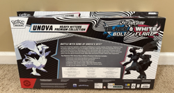 2-PACK 🔥 Pokemon Unova Heavy Hitters Premium Collection Costco 🔥NEW & SEALED🔥 - Image 2