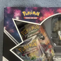 Pokemon TCG - Arceus V Figure Collection - New & Sealed Cosmic Eclipse - Image 2