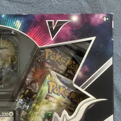 Pokemon TCG - Arceus V Figure Collection - New & Sealed Cosmic Eclipse - Image 3