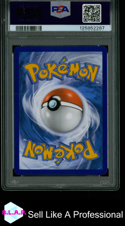 GOTHORITA ILLUSTRATION RARE POKEMON PAL EN-PALDEA EVOLVED 2023 213 PSA 9 - Image 2