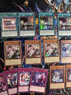 Yu-Gi-Oh Evil Twin Ki-sikil & Lil-la Deck Core - Image 5