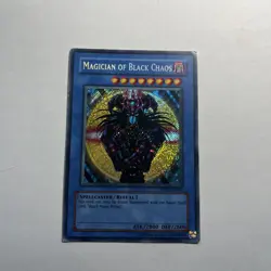 Magician of Black Chaos - PP01-EN001 - Secret Rare - Unlimited - HP - Image 1