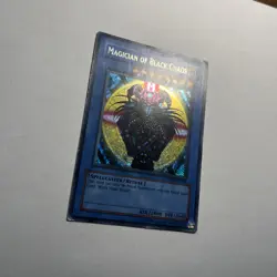 Magician of Black Chaos - PP01-EN001 - Secret Rare - Unlimited - HP - Image 2
