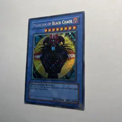 Magician of Black Chaos - PP01-EN001 - Secret Rare - Unlimited - HP - Image 4