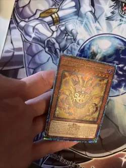 (HE) YUGIOH Quarter Century The Legendary Exodia Incarnate BLTR-EN051 1st Ed VLP - Image 5