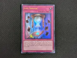 Life Shaver 25th Anniversary Ultimate Kaiba Set KC01-EN002 TCG English! - Image 1