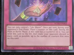 Life Shaver 25th Anniversary Ultimate Kaiba Set KC01-EN002 TCG English! - Image 4