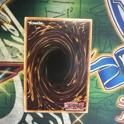 Yugioh! Grandsoil the Elemental Lord REDU-EN038 Secret Rare 1st Edition NM - Image 2