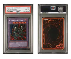 B. Skull Dragon BPT-006 PSA 8 YU-GI-OH! - Image 1