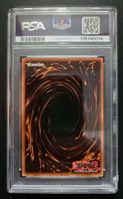 B. Skull Dragon BPT-006 PSA 8 YU-GI-OH! - Image 3